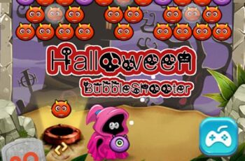 Halloween Bubble Shooter 2019