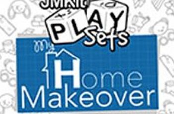 JMKit PlaySets: My Home Makeover