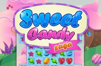 Sweet Candy Saga